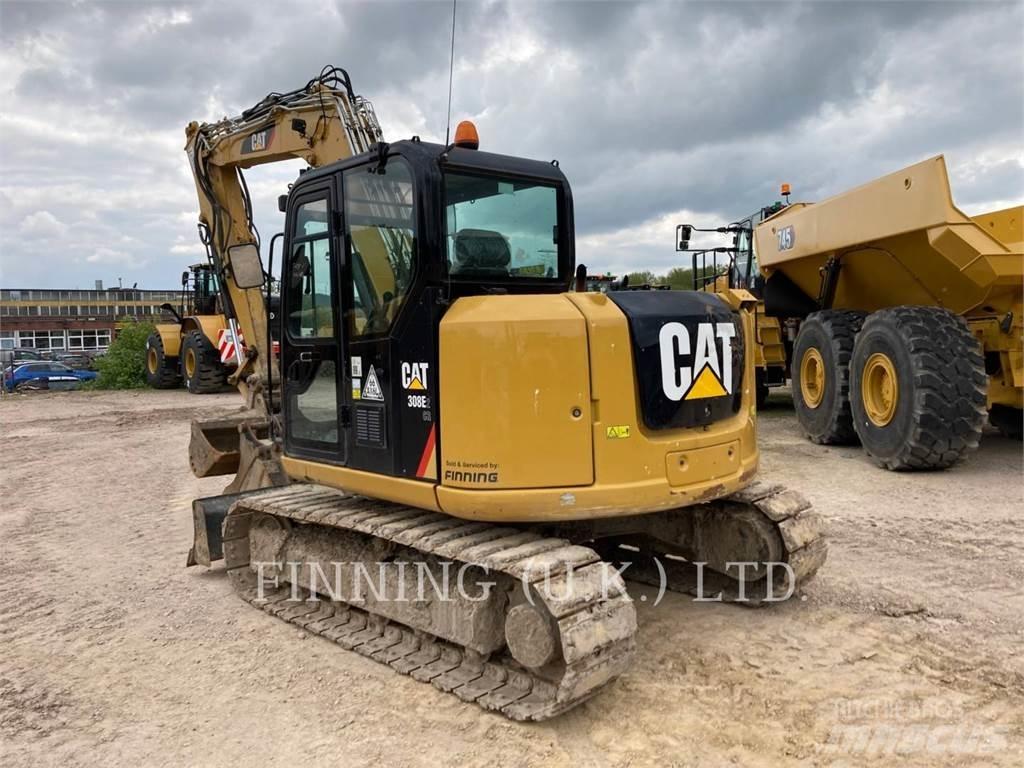 CAT 308E2 Crawler excavators