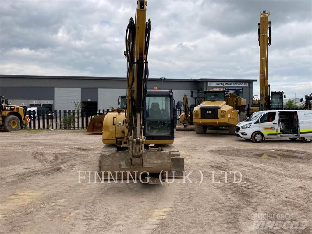 CAT 308E2 Crawler excavators