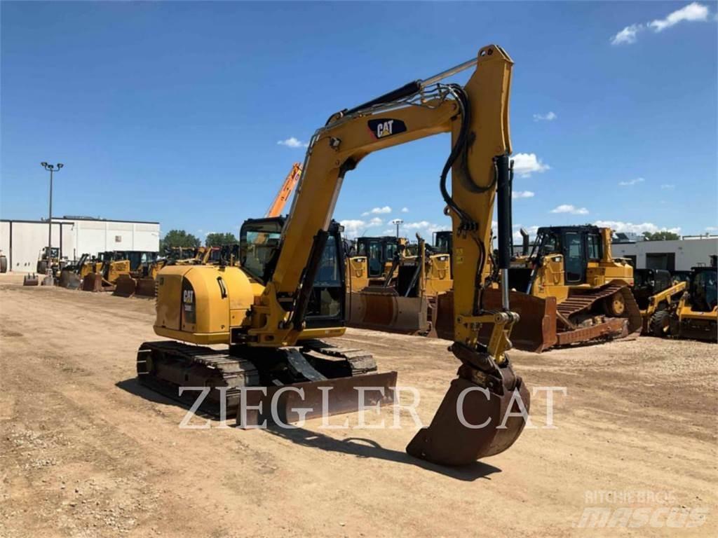 CAT 308E2 Crawler excavators