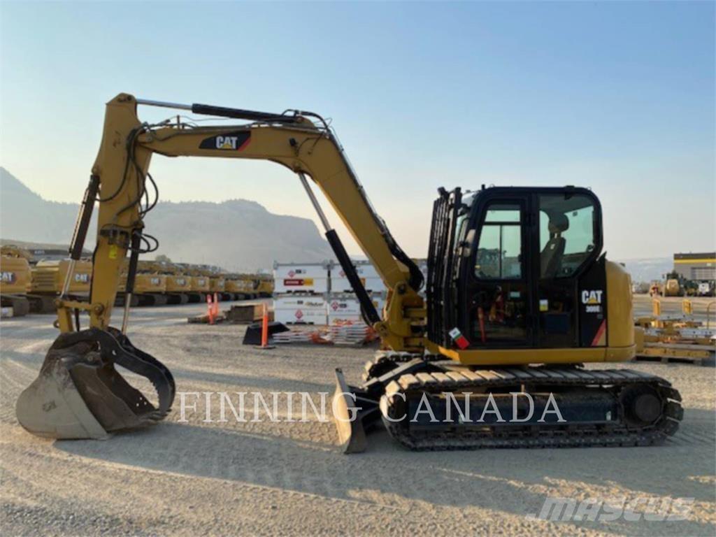 CAT 308E2 Crawler excavators