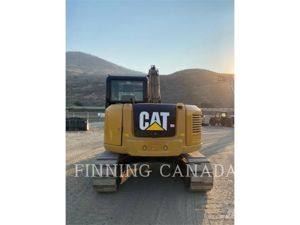 CAT 308E2 Crawler excavators