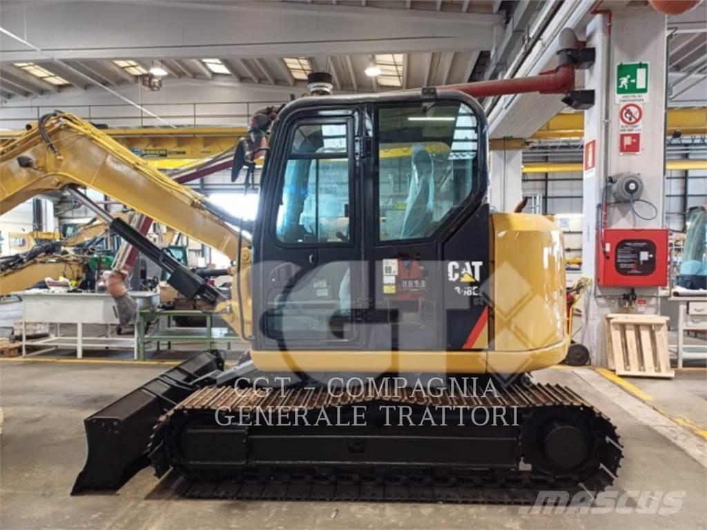 CAT 308E2 CR Crawler excavators