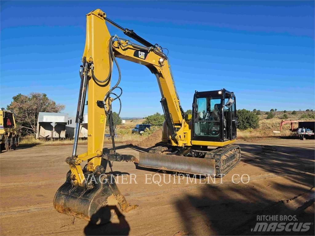 CAT 308E2 CR Crawler excavators