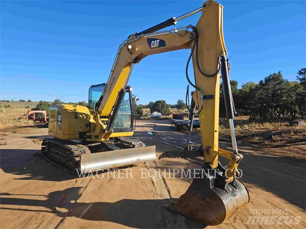 CAT 308E2 CR Crawler excavators