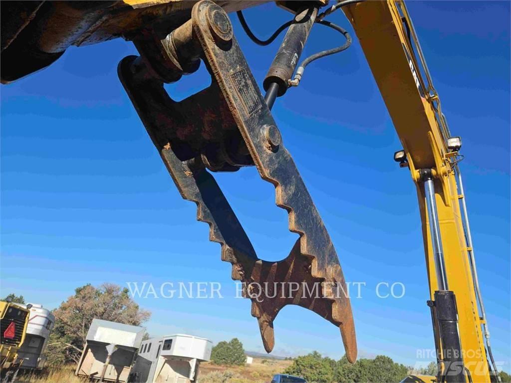 CAT 308E2 CR Crawler excavators