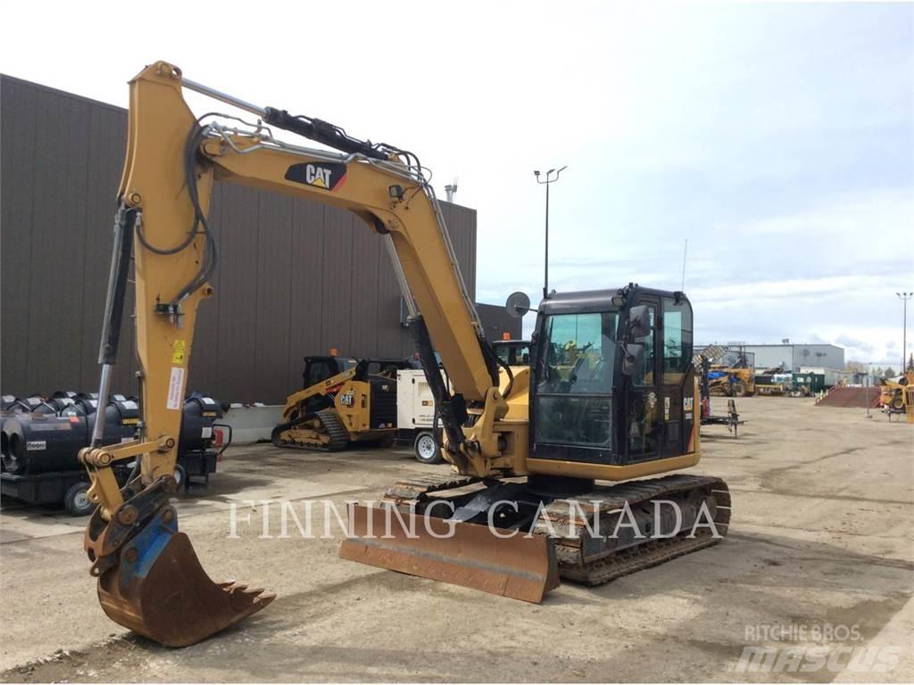 CAT 308E2 CR Crawler excavators