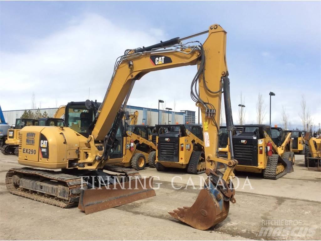 CAT 308E2 CR Crawler excavators