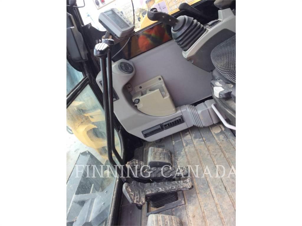 CAT 308E2 CR Crawler excavators