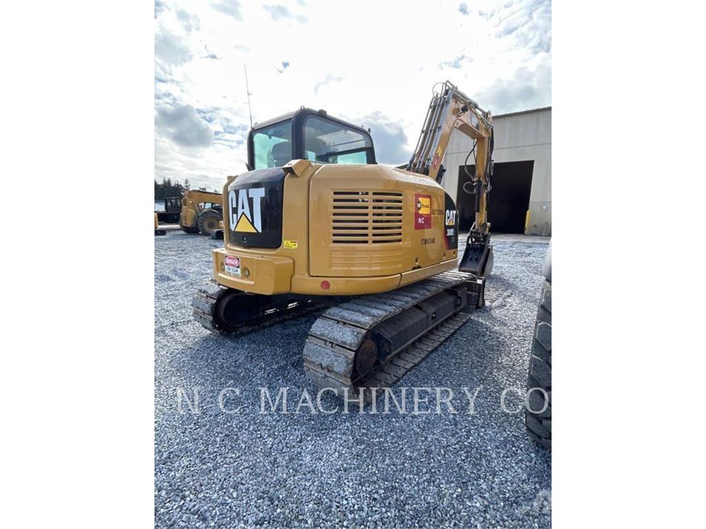 CAT 308E2 CRCB Crawler excavators