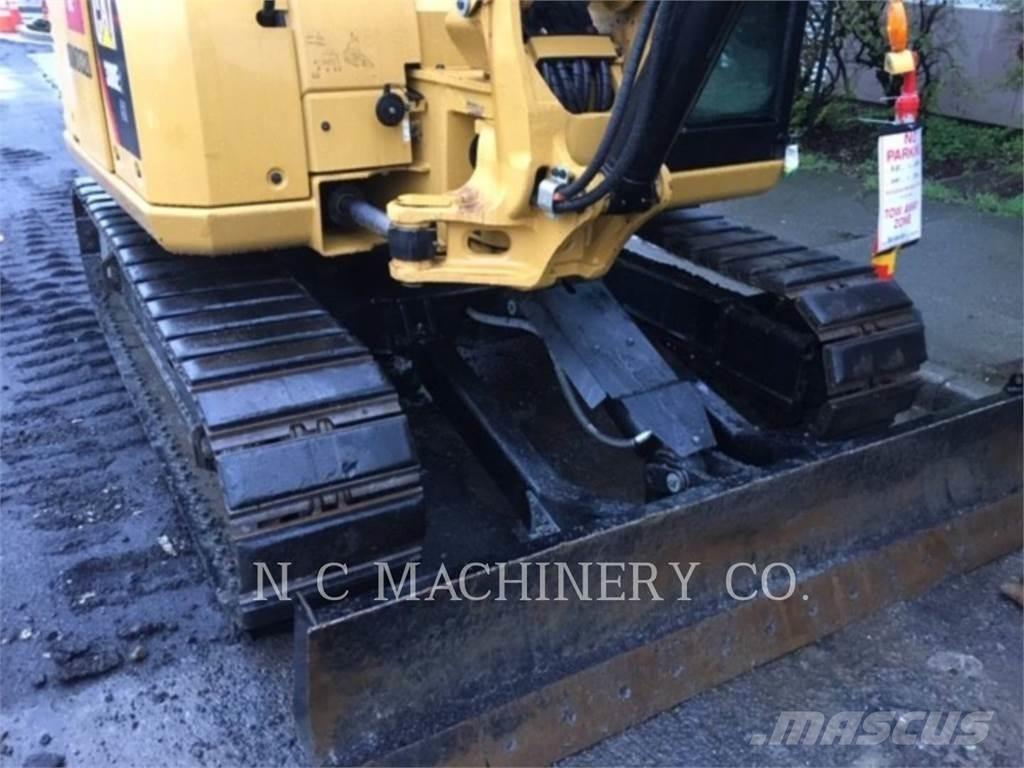 CAT 308E2 CRCB Crawler excavators