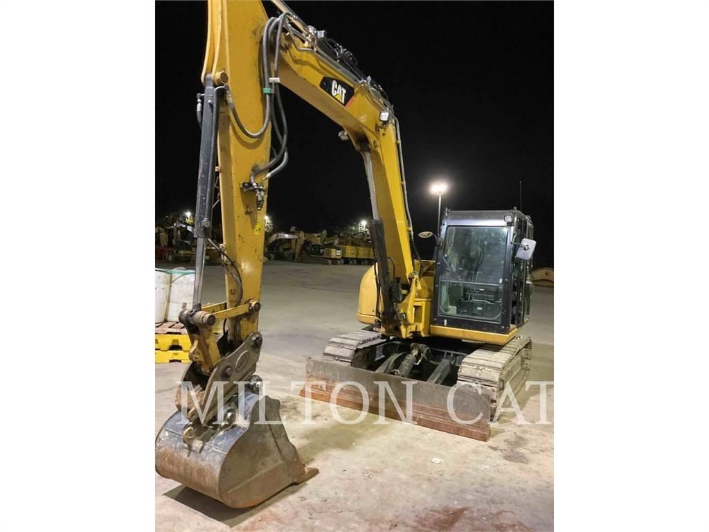 CAT 308E2 CRSB Crawler excavators