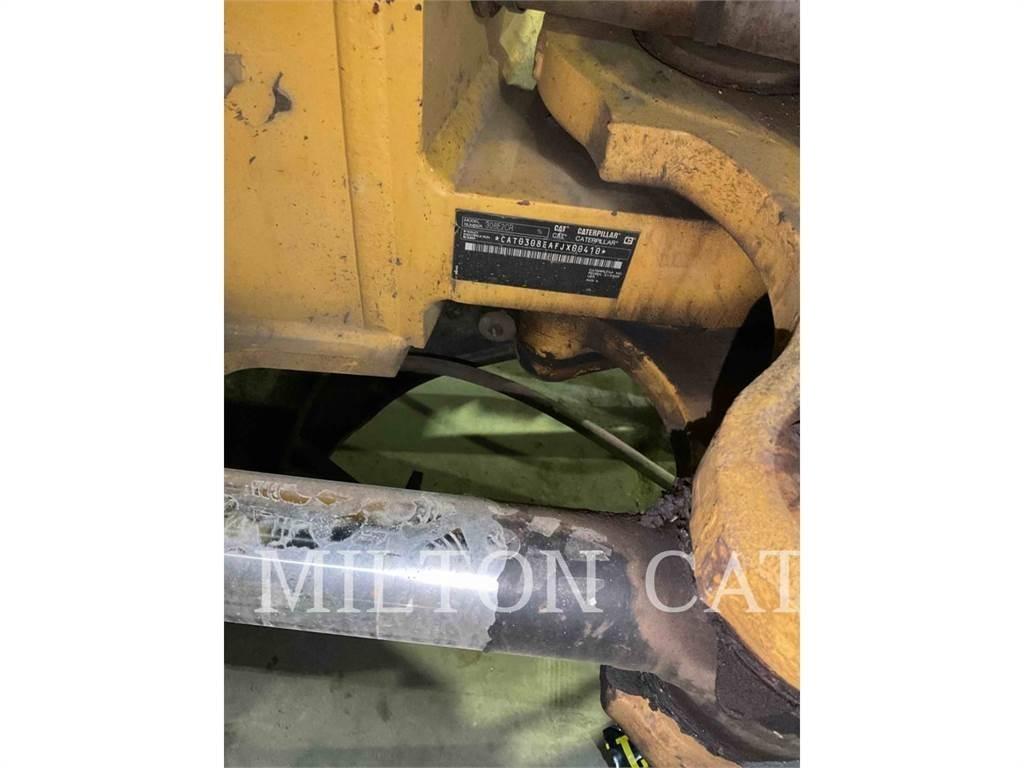 CAT 308E2 CRSB Crawler excavators