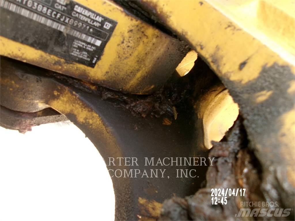 CAT 308E2 CRSB Crawler excavators