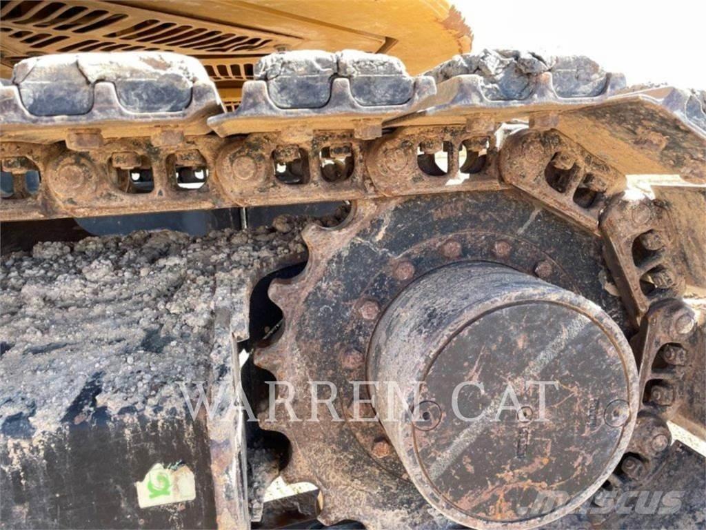 CAT 308E2 SB Crawler excavators