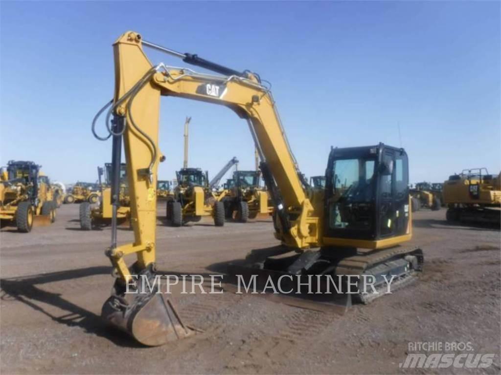 CAT 308E2 SB Crawler excavators
