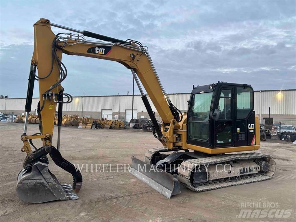 CAT 308E2 TH Crawler excavators