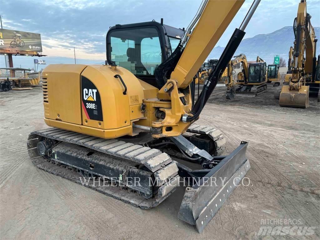 CAT 308E2 TH Crawler excavators