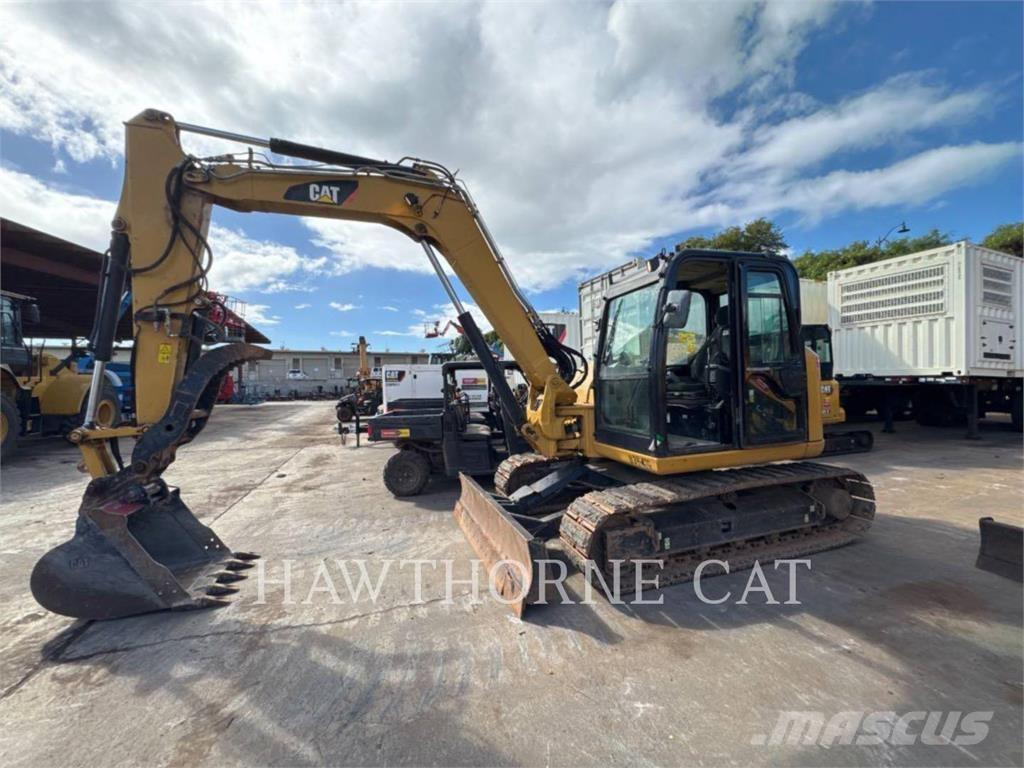 CAT 308E2 TH Crawler excavators