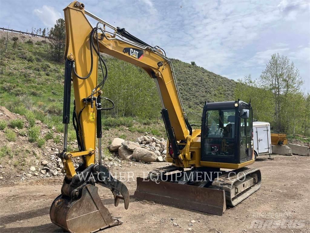 CAT 308E2 THB Crawler excavators