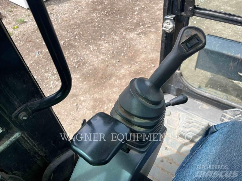 CAT 308E2 THB Crawler excavators