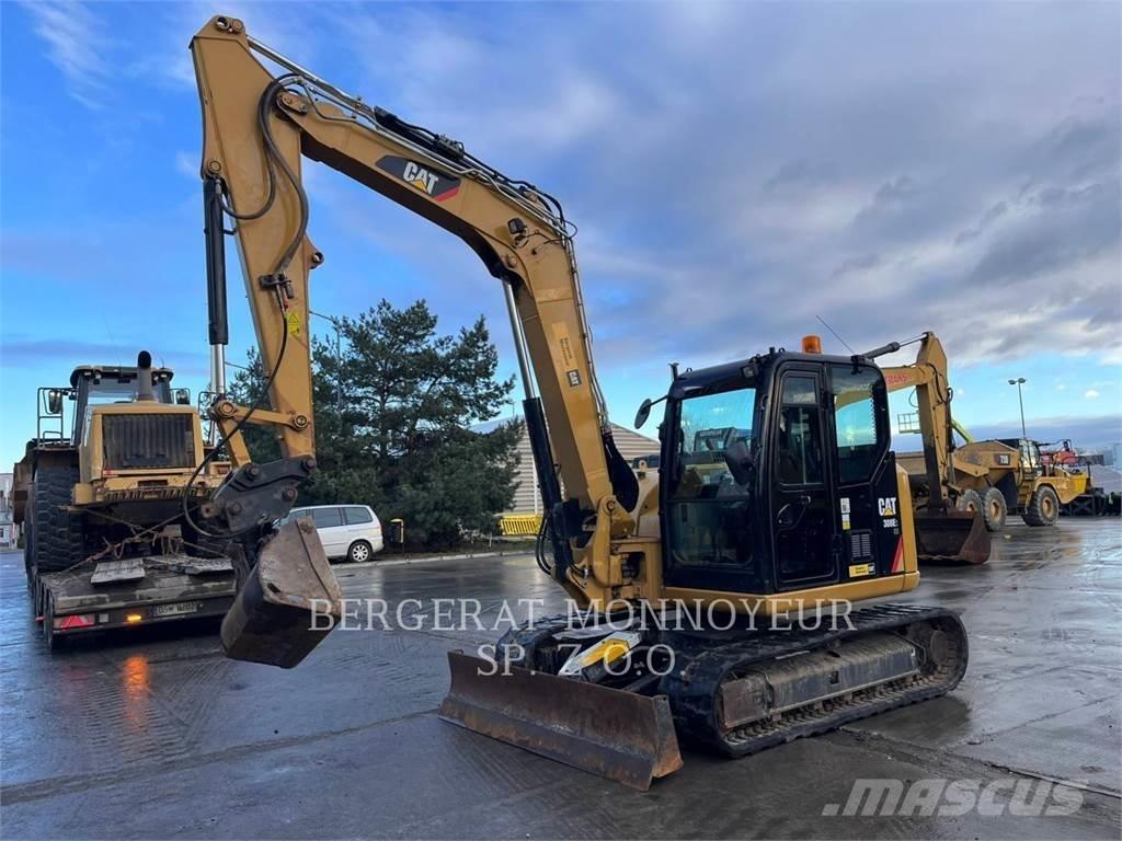CAT 308E2CR Crawler excavators