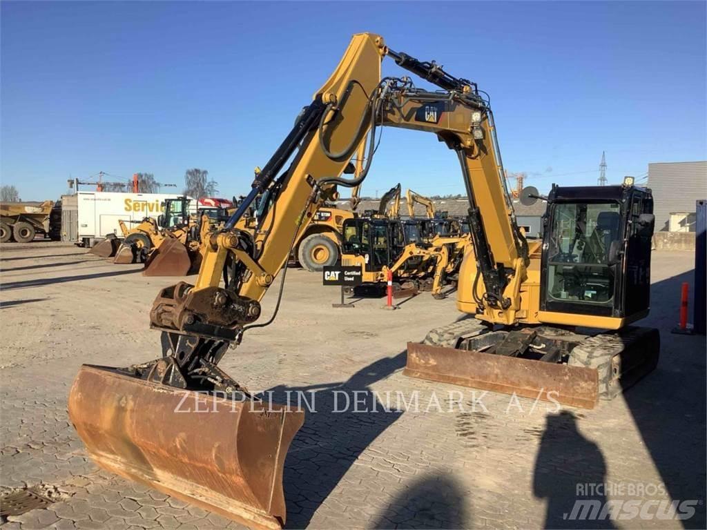 CAT 308E2CRSB Crawler excavators