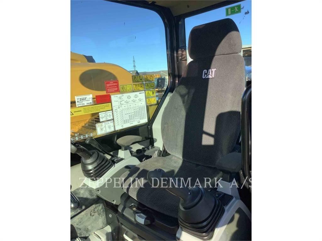 CAT 308E2CRSB Crawler excavators