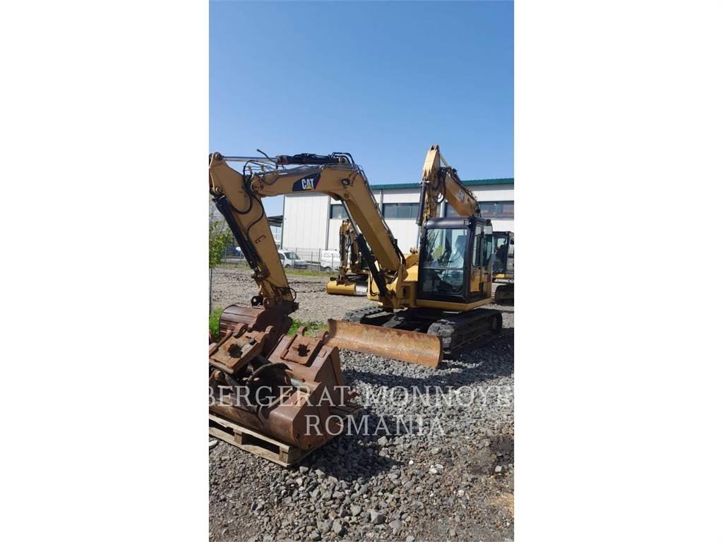CAT 308E2CRSB Crawler excavators