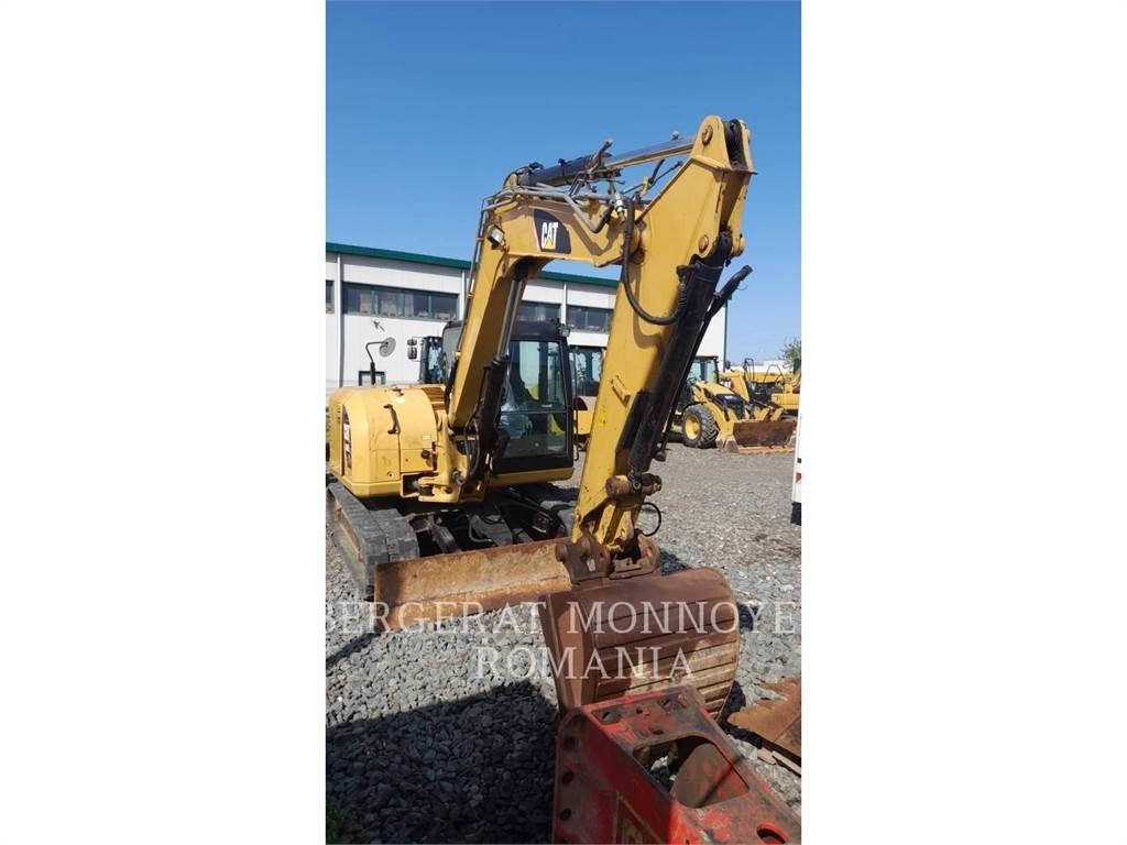CAT 308E2CRSB Crawler excavators