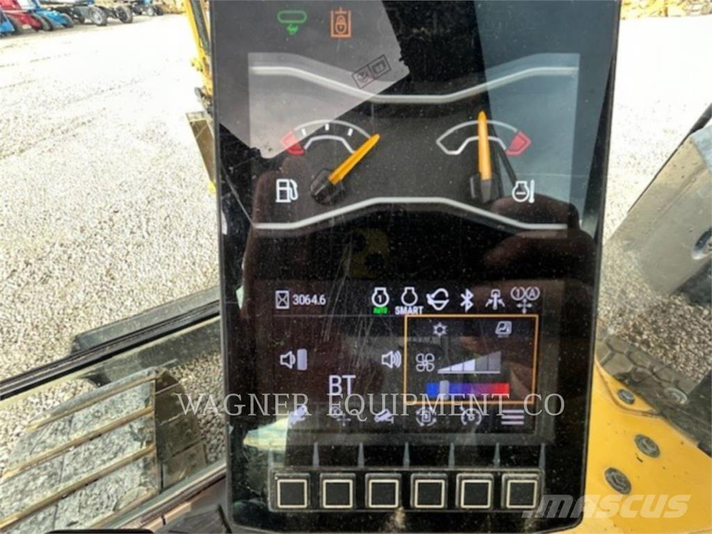 CAT 309 Crawler excavators