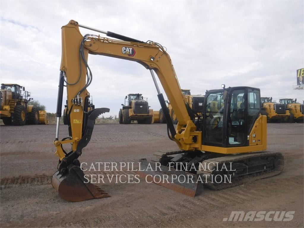 CAT 309-07CR Crawler excavators