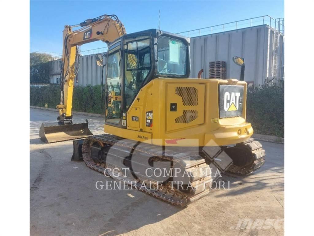 CAT 309 CR Crawler excavators