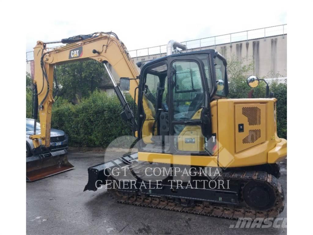 CAT 309 CR Crawler excavators