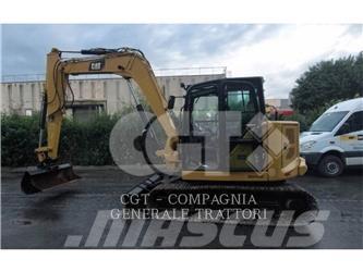 CAT 309 CR Crawler excavators
