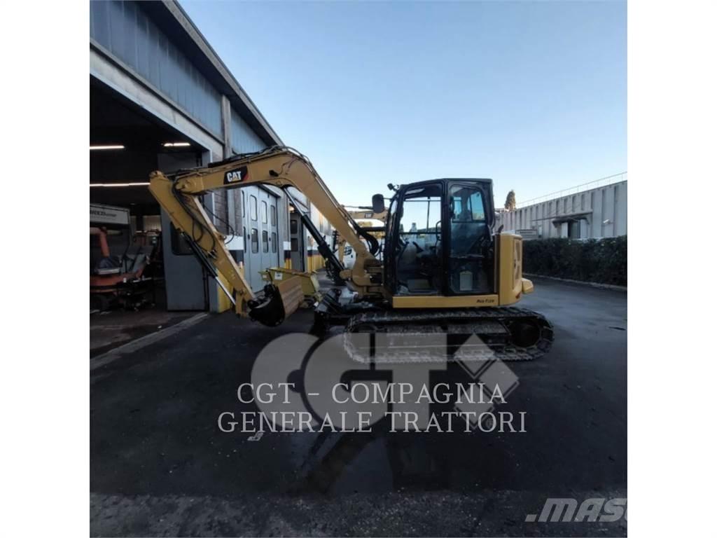 CAT 309 CR Crawler excavators