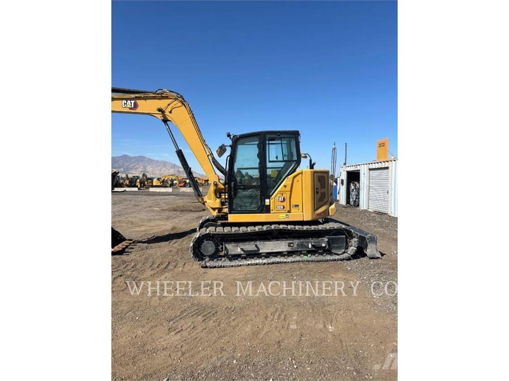 CAT 309 TH Crawler excavators