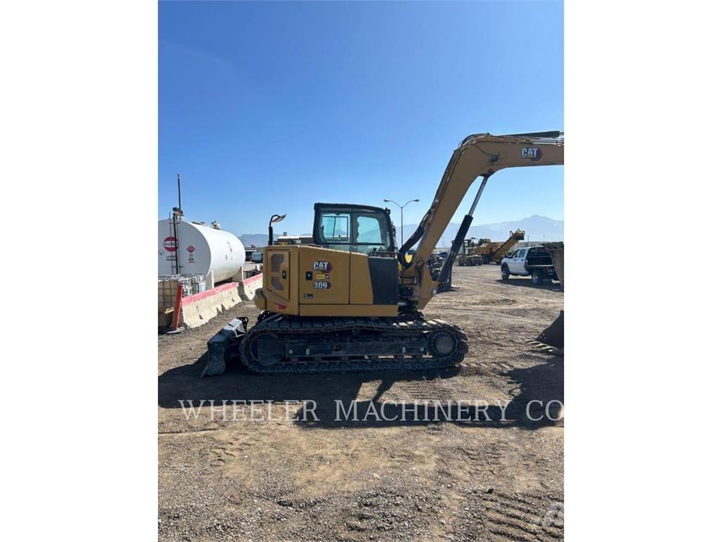 CAT 309 TH Crawler excavators