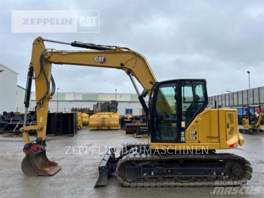 CAT 310 Crawler excavators