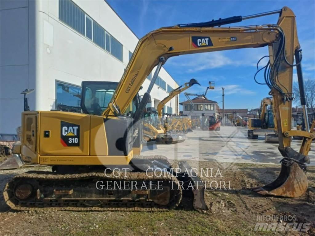 CAT 310 Crawler excavators