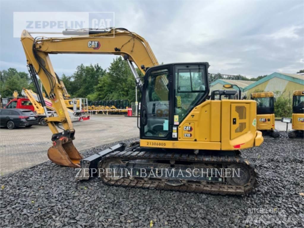 CAT 310 Crawler excavators