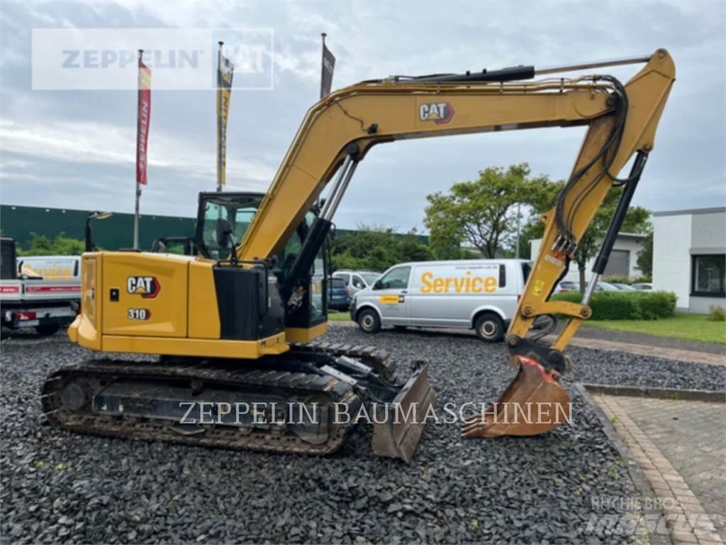 CAT 310 Crawler excavators