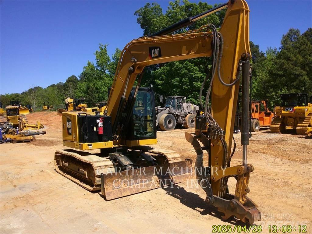 CAT 310 Mini excavators < 7t (Mini diggers)