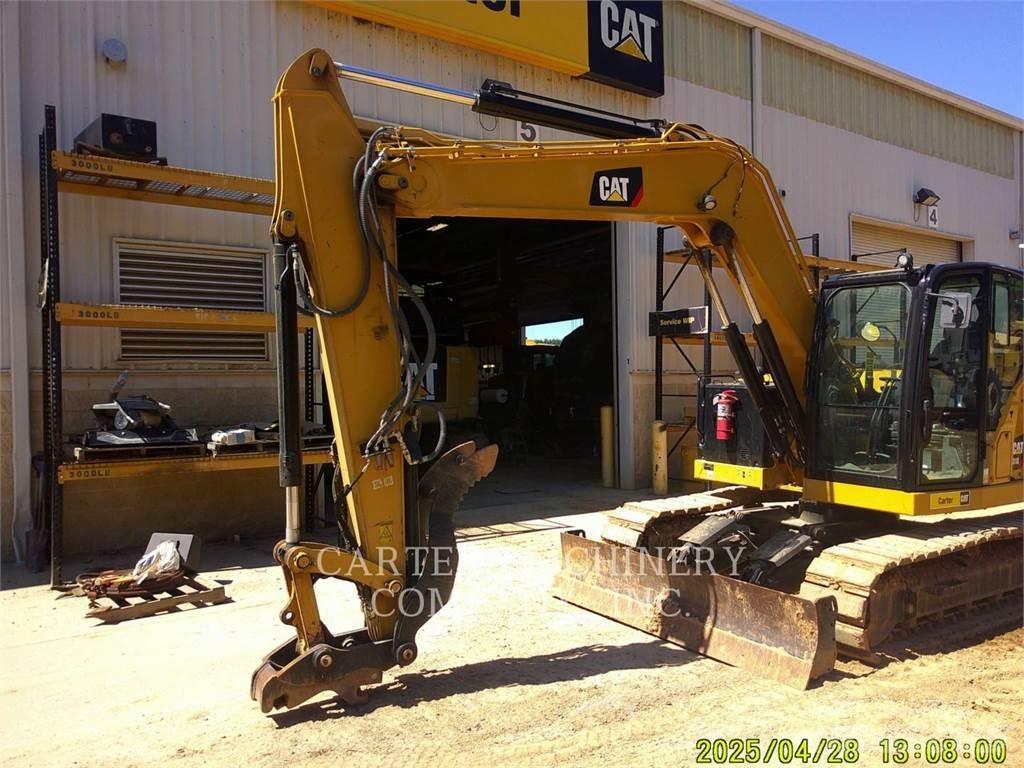 CAT 310 Mini excavators < 7t (Mini diggers)