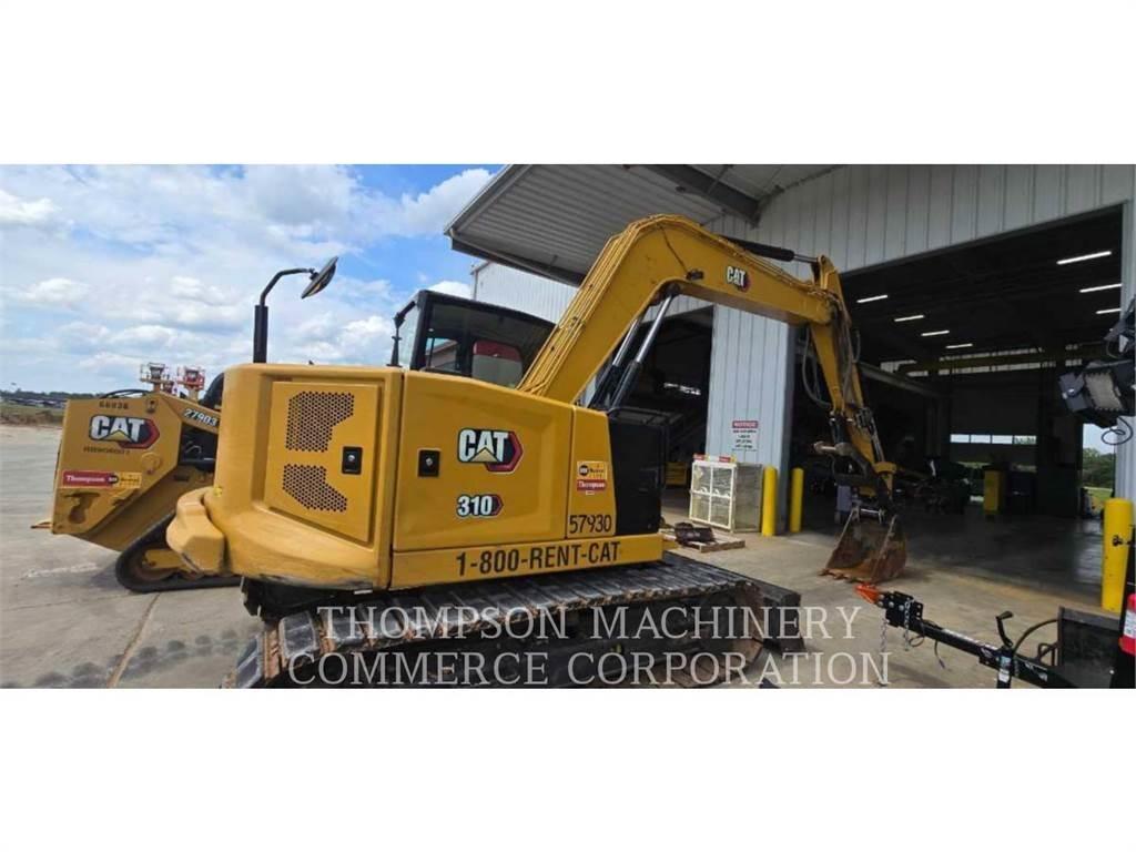 CAT 310 Crawler excavators