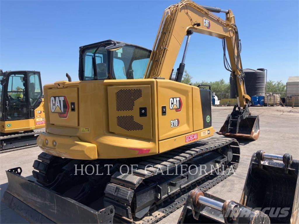 CAT 310 Crawler excavators