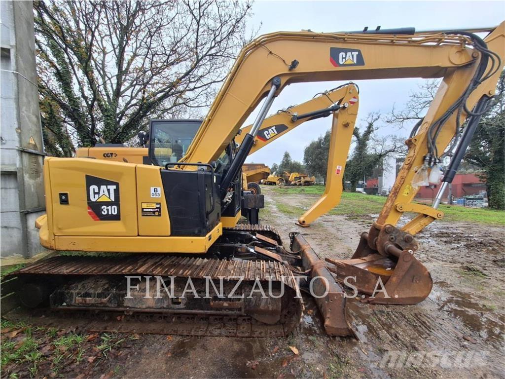 CAT 310 Crawler excavators