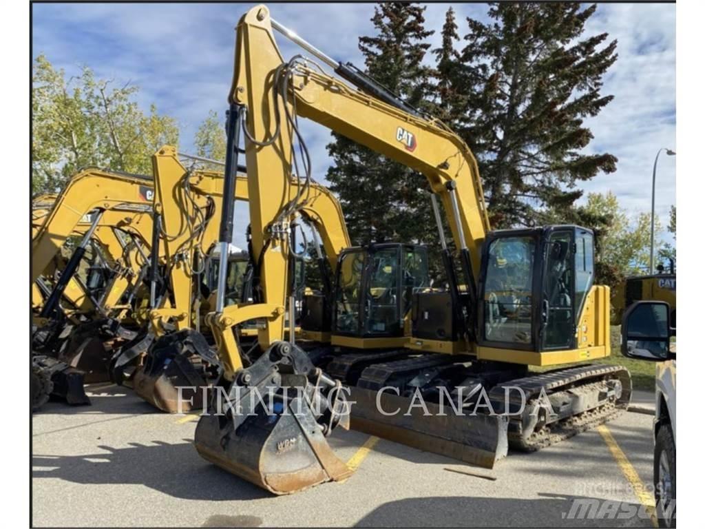 CAT 310-07 Crawler excavators