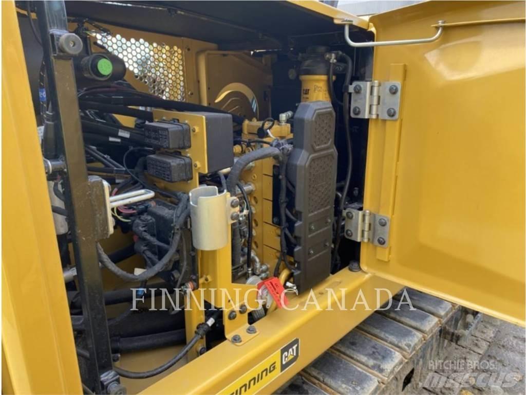 CAT 310-07 Crawler excavators