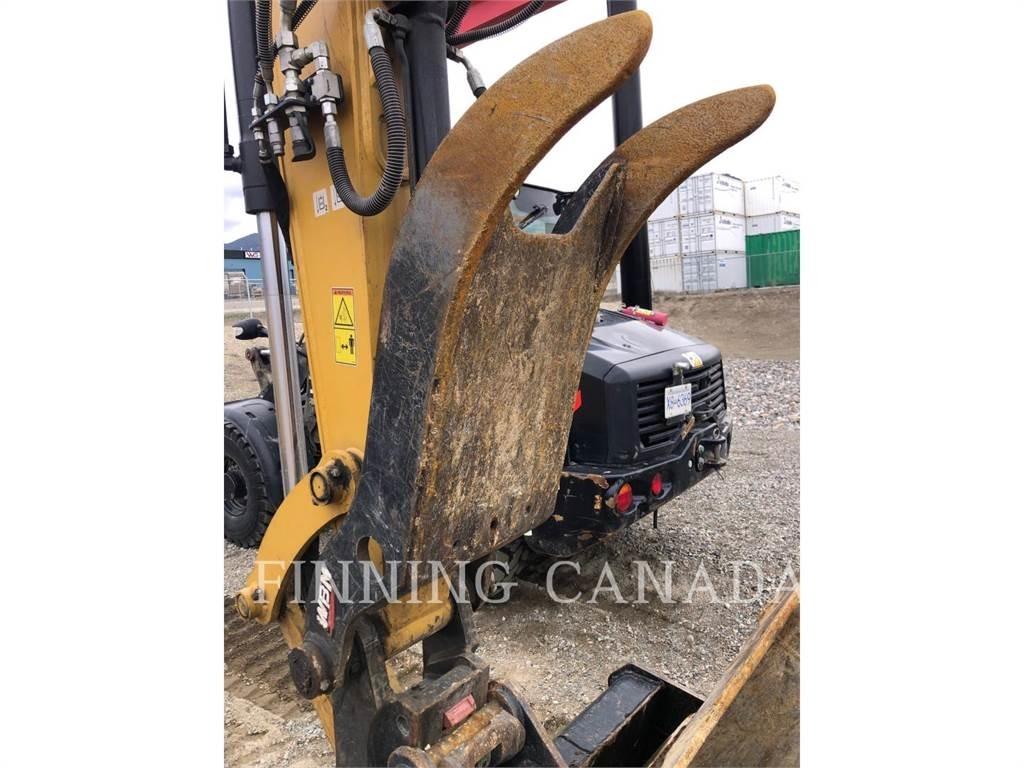 CAT 310-07 Crawler excavators