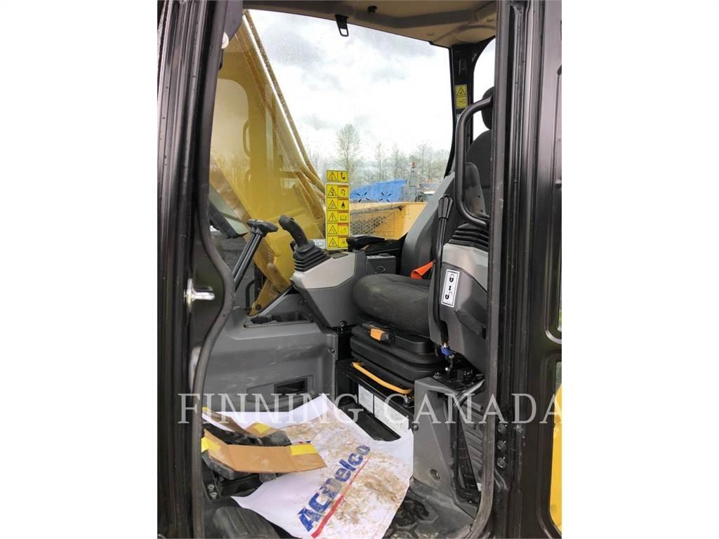 CAT 310-07 Crawler excavators